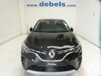 škoda osobní automobily Renault Captur II TECHNO 2024/5