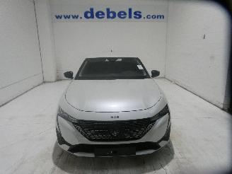 Coche accidentado Peugeot 308 III ALLURE 2022/11