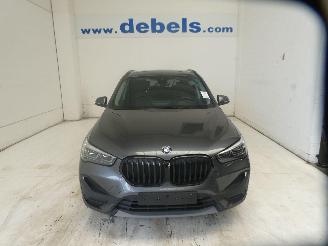 Coche accidentado BMW X1 SDRIVE18D 2021/11