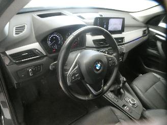 BMW X1 SDRIVE18D picture 22