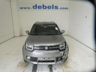Unfallwagen Suzuki Ignis AVANTAGE 2019/4