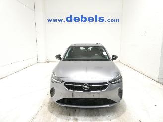 krockskadad bil auto Opel Corsa 1.2 EDITION 2021/1