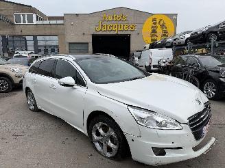 Peugeot 508 2.0 HDI picture 1