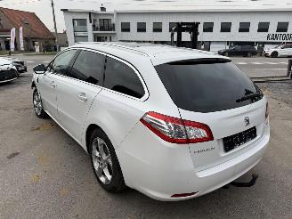 Peugeot 508 2.0 HDI picture 10