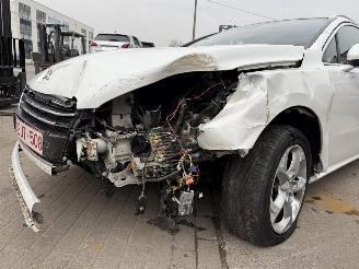 Peugeot 508 2.0 HDI picture 14