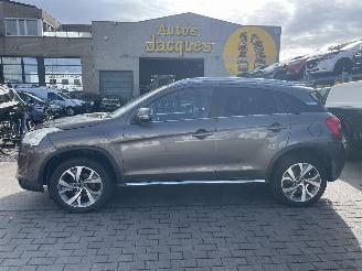 Schadeauto Citroën C4 AIRCROSS 2012/6