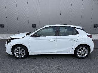 damaged passenger cars Opel Corsa 1.2I 2022/12