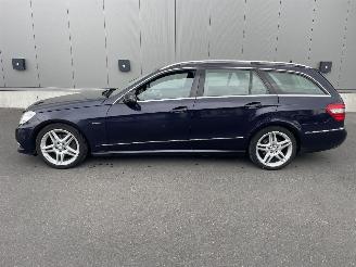 škoda osobní automobily Mercedes E-klasse BLUETEC 2011/5