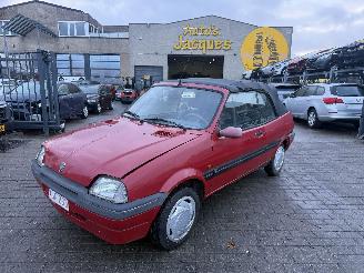 Schadeauto Rover Cabriolet CABRIOLET / OLDTIMER 1995/1
