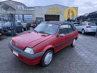Schadeauto Rover Cabriolet CABRIOLET / OLDTIMER 1995/1