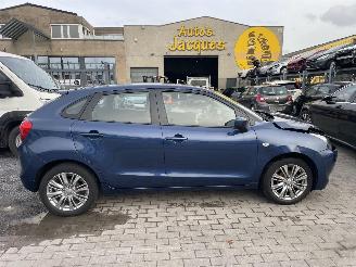 uszkodzony samochody osobowe Suzuki Baleno 1.2 DUALJET CLUB 2019/6