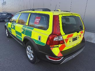 krockskadad bil auto Volvo Xc-70 2.4D5 AWD 2009/7