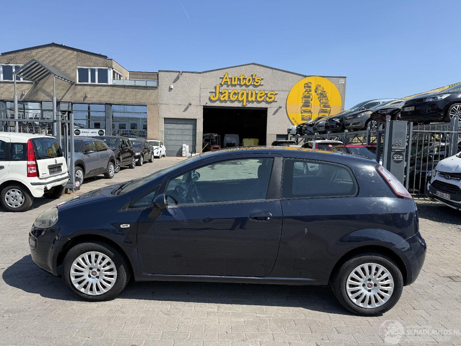 Fiat Punto PROBLEM MOTOR