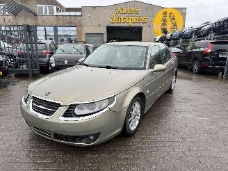 Damaged car Saab 9-5 1.9 TDI 150 VECTOR 2008/6