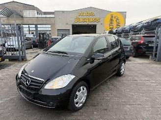 Auto incidentate Mercedes A-klasse  2011/1