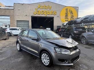 Auto incidentate Volkswagen Polo 1.2 D 2011/9