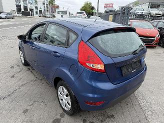 Ford Fiesta 1.4I picture 6