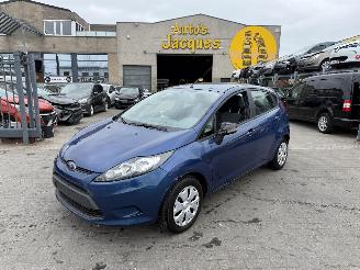 Schadeauto Ford Fiesta 1.4I 2011/1