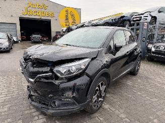 Schadeauto Renault Captur 0.9 TCE INTENS 2014/9