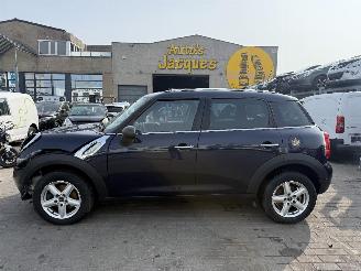 Voiture accidenté Mini Countryman 1.6I 2012/10