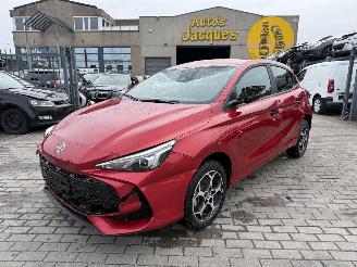 Schadeauto MG 3 1.5 COMFORT 2025/12