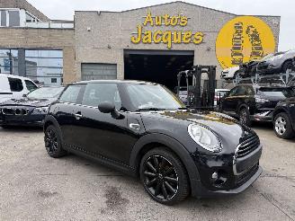 Schadeauto Mini One 1.2I 2018/3