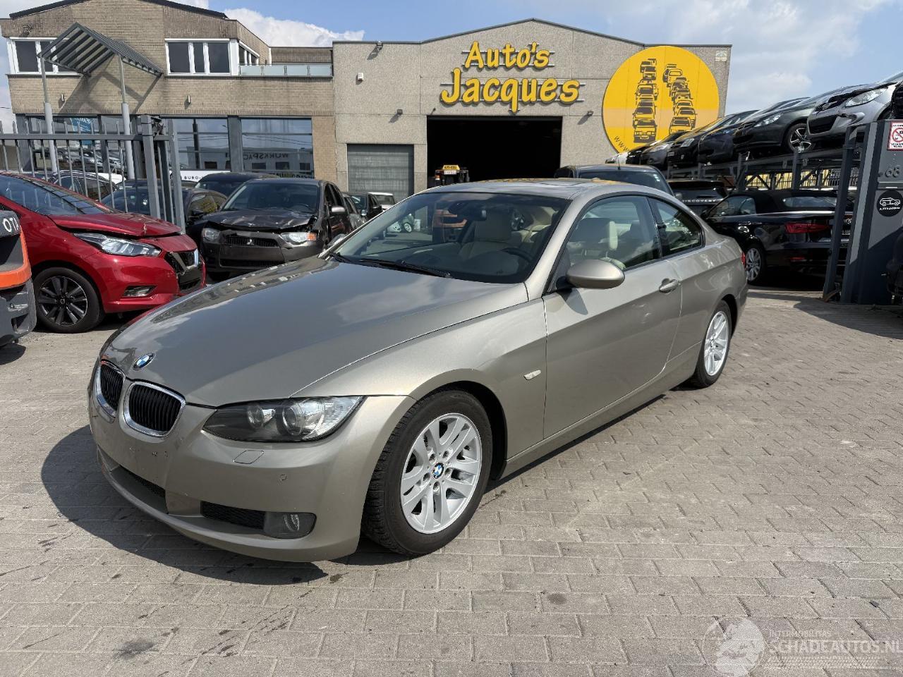 BMW 3-serie COUPE