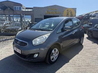 škoda osobní automobily Kia Venga 1.4 CRDI FUSION 2010/2