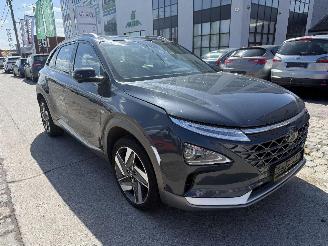 Damaged car Hyundai Nexo HYDROGEN 2019/12