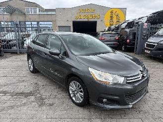 Auto incidentate Citroën C4 1.6 HDI 2012/11