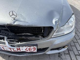 Mercedes C-klasse 180 CDI picture 13