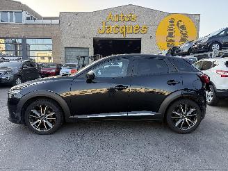 Avarii autoturisme Mazda CX-3 1.5D 2019/2