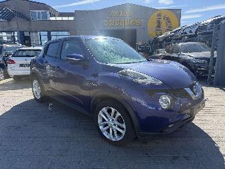 Unfallwagen Nissan Juke  2014/12