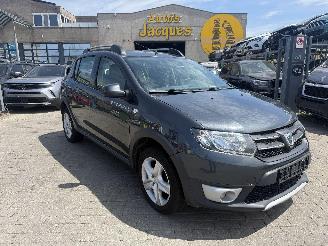 Schadeauto Dacia Sandero 1.5 DCI PLUS 2016/8