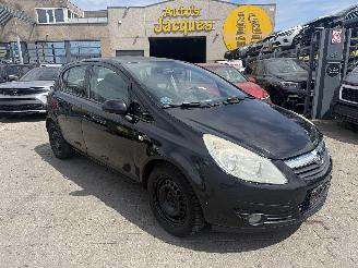 Damaged car Opel Corsa 1.2 INNOVATION 2008/9