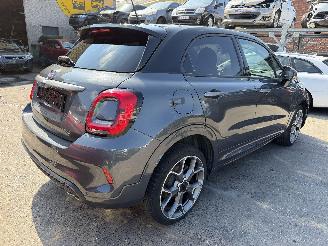 Vaurioauto  passenger cars Fiat 500 SPORT 2021/1