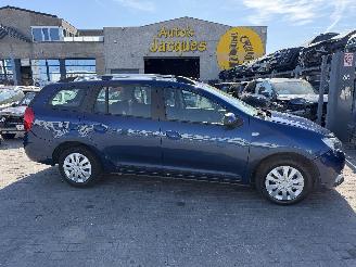 Coche accidentado Dacia Logan 0.9 AUTOMAT 2017/6