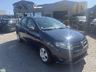 Avarii autoturisme Dacia Logan 1.2 AMBIANCE 2013/12