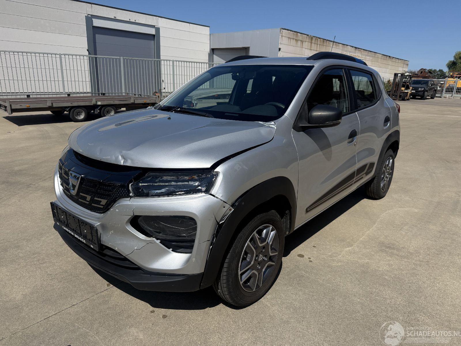 Dacia Spring BUSINESS