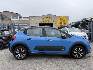uszkodzony samochody osobowe Citroën C3 1.2 SHINE 2018/5