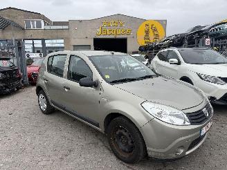 Avarii autoturisme Dacia Sandero 1.2B 2010/5