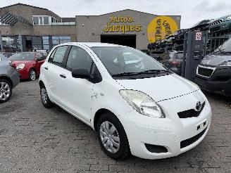 Avarii autoturisme Toyota Yaris 1.0 5D 2011/2