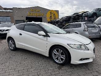 damaged passenger cars Honda CR-Z  2010/5