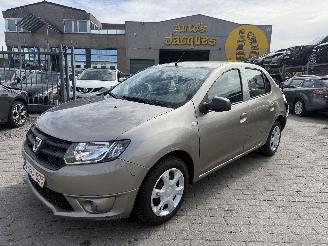 Coche accidentado Dacia Logan SEDAN 2014/2