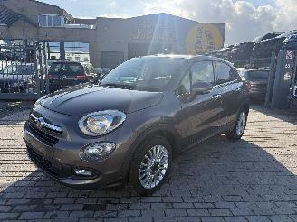 Schadeauto Fiat 500X 1.3 MULTIJET LOUNGE 2017/3