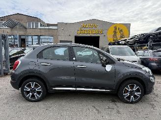 uszkodzony samochody osobowe Fiat 500X 1.6L 2018/1