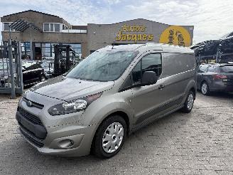 Vaurioauto  passenger cars Ford Transit Connect ENGINE PROBLEM 2017/11