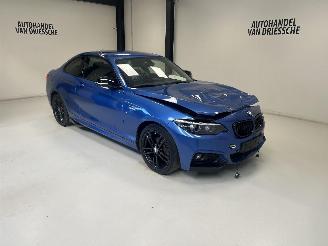 Avarii autoturisme BMW 2-serie M-PACK 2017/11
