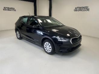 Avarii autoturisme Skoda Fabia  2024/3
