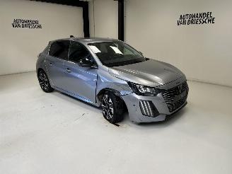 krockskadad bil auto Peugeot 208 ALLURE 2025/1